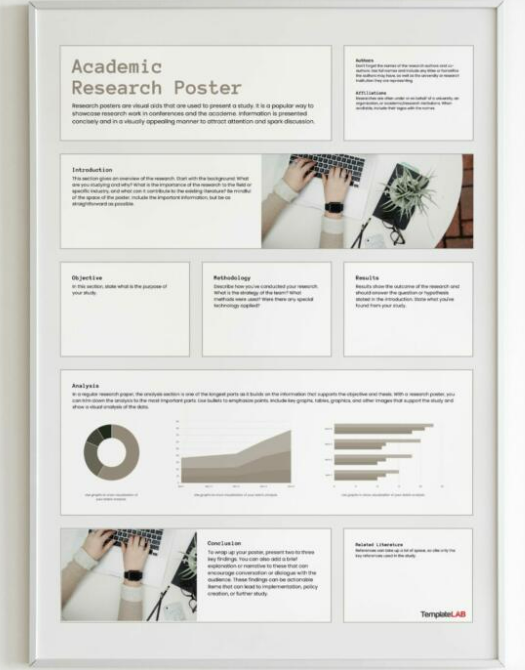 Academic Poster Template